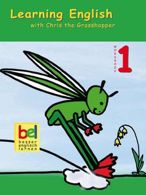 cover image of Learning English with Chris the Grasshopper